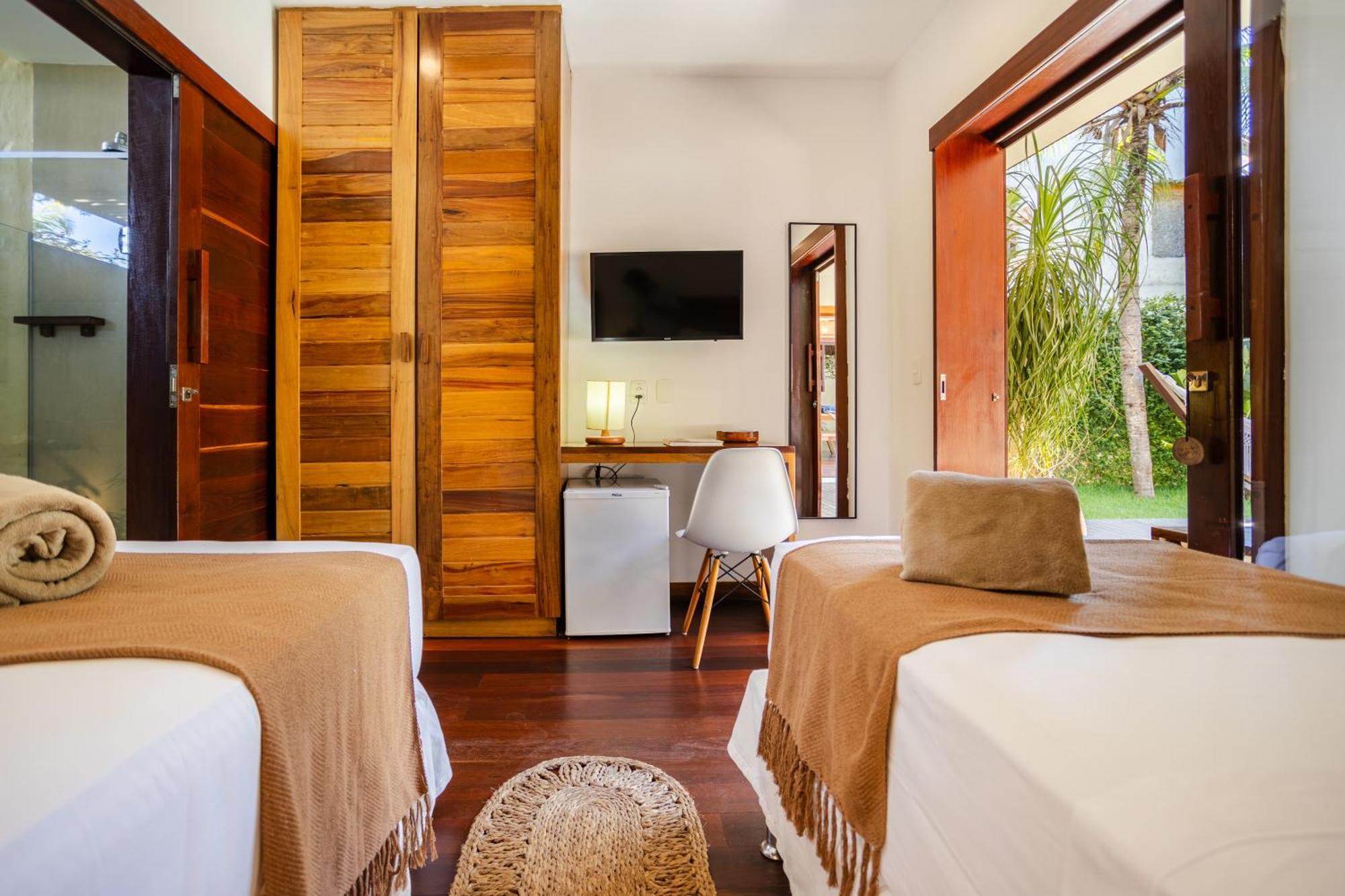 Aldeia Jericoacoara - Suites Privativas Exterior foto