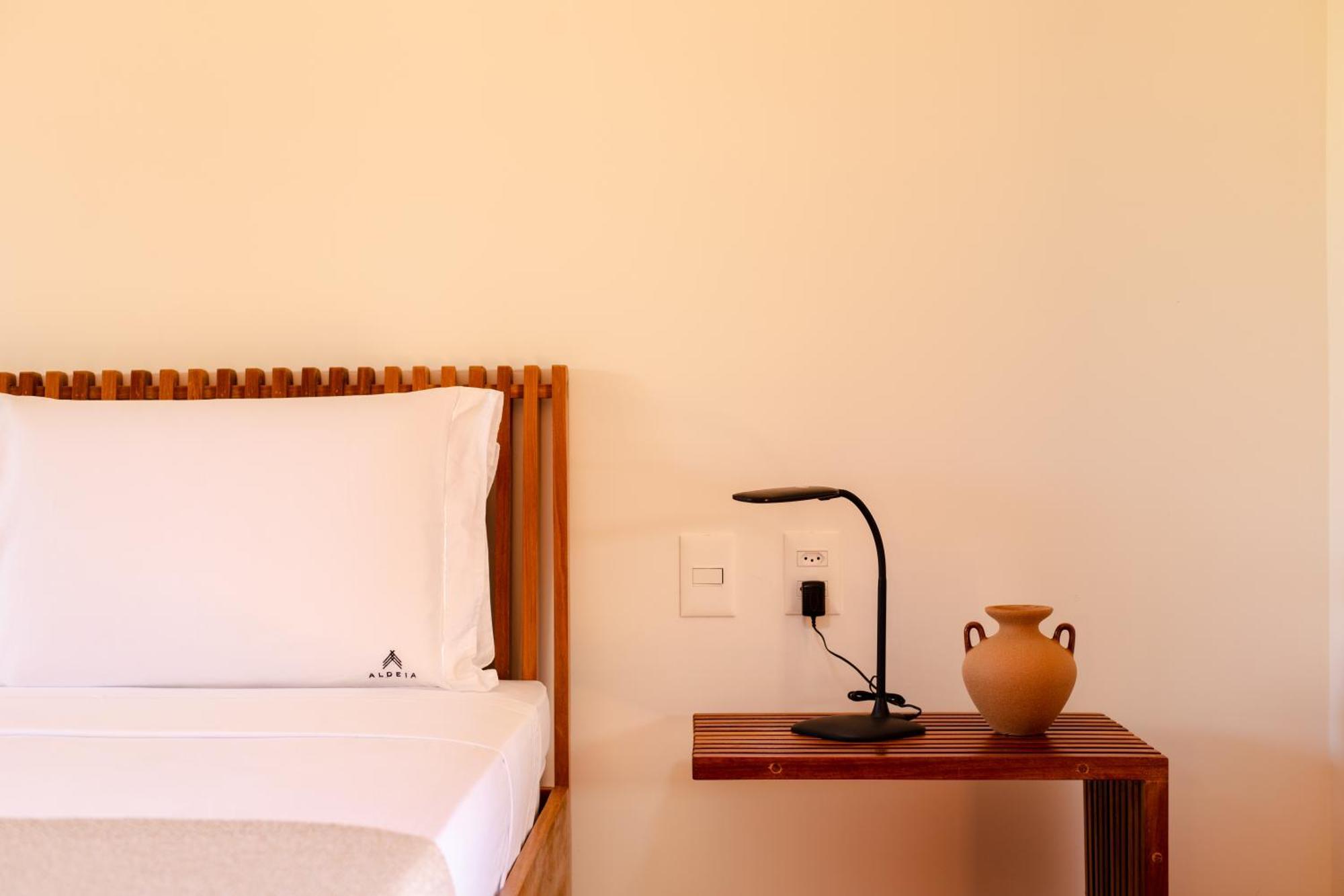 Aldeia Jericoacoara - Suites Privativas Quarto foto