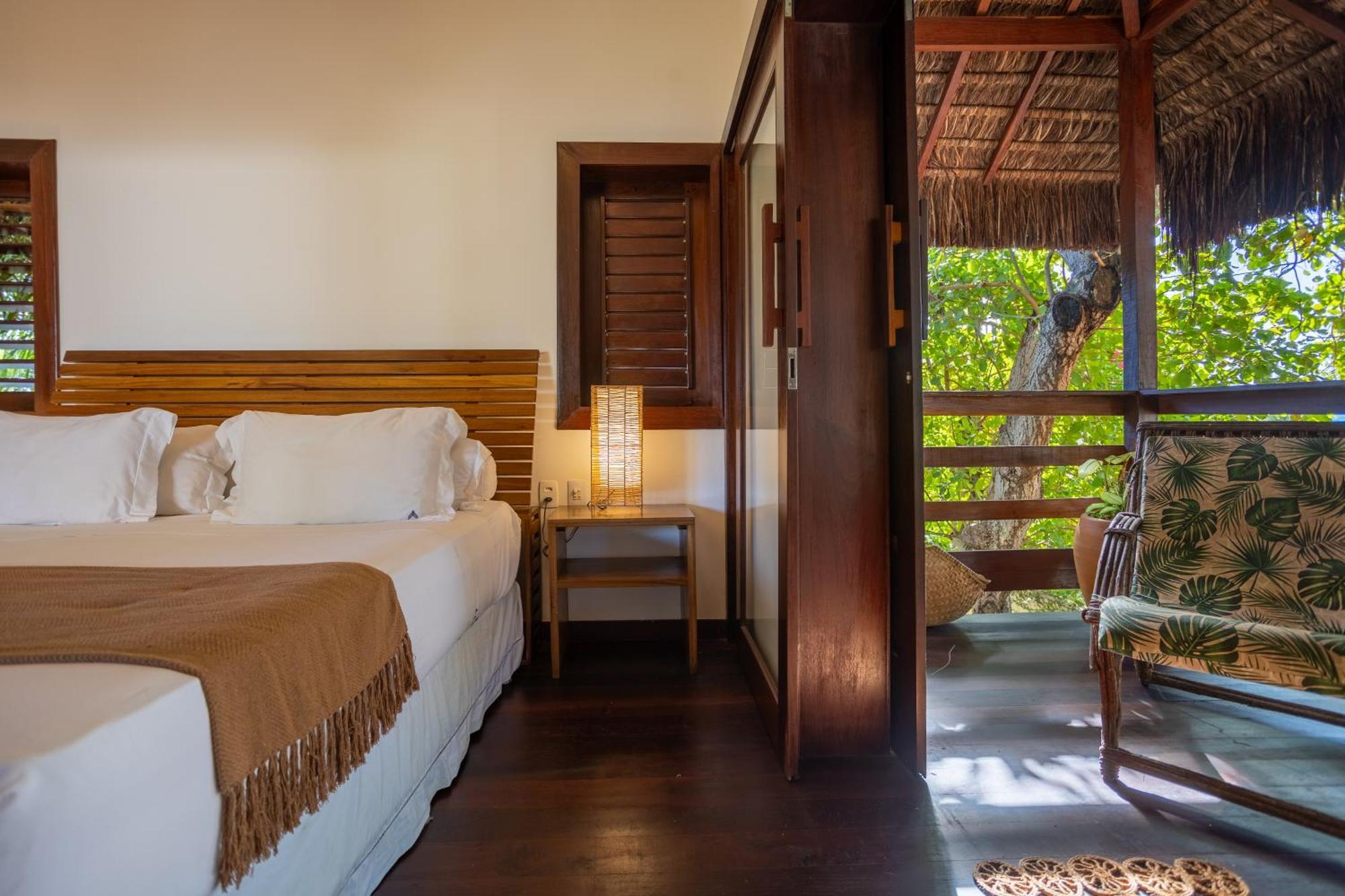 Aldeia Jericoacoara - Suites Privativas Quarto foto