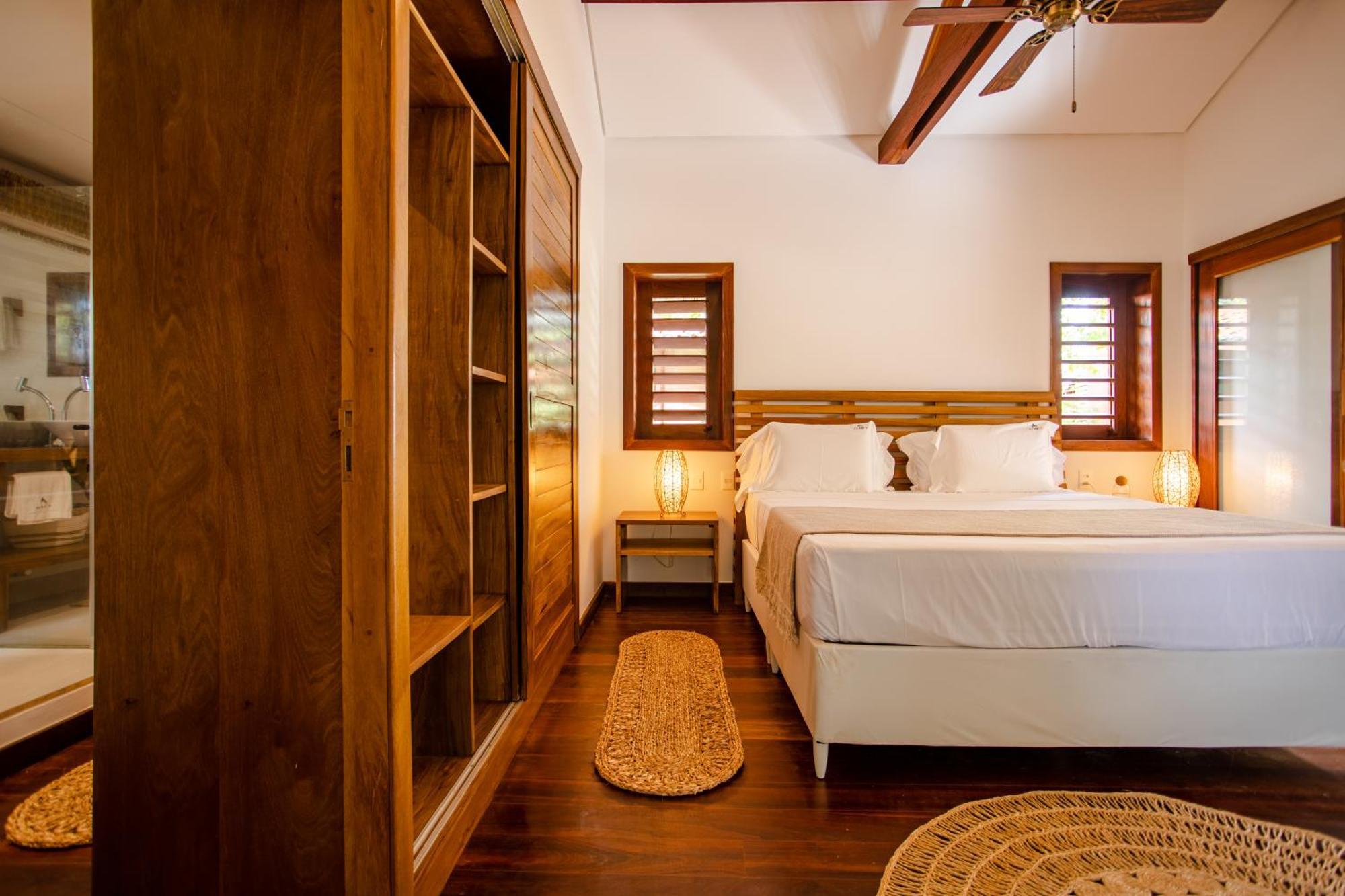 Aldeia Jericoacoara - Suites Privativas Quarto foto